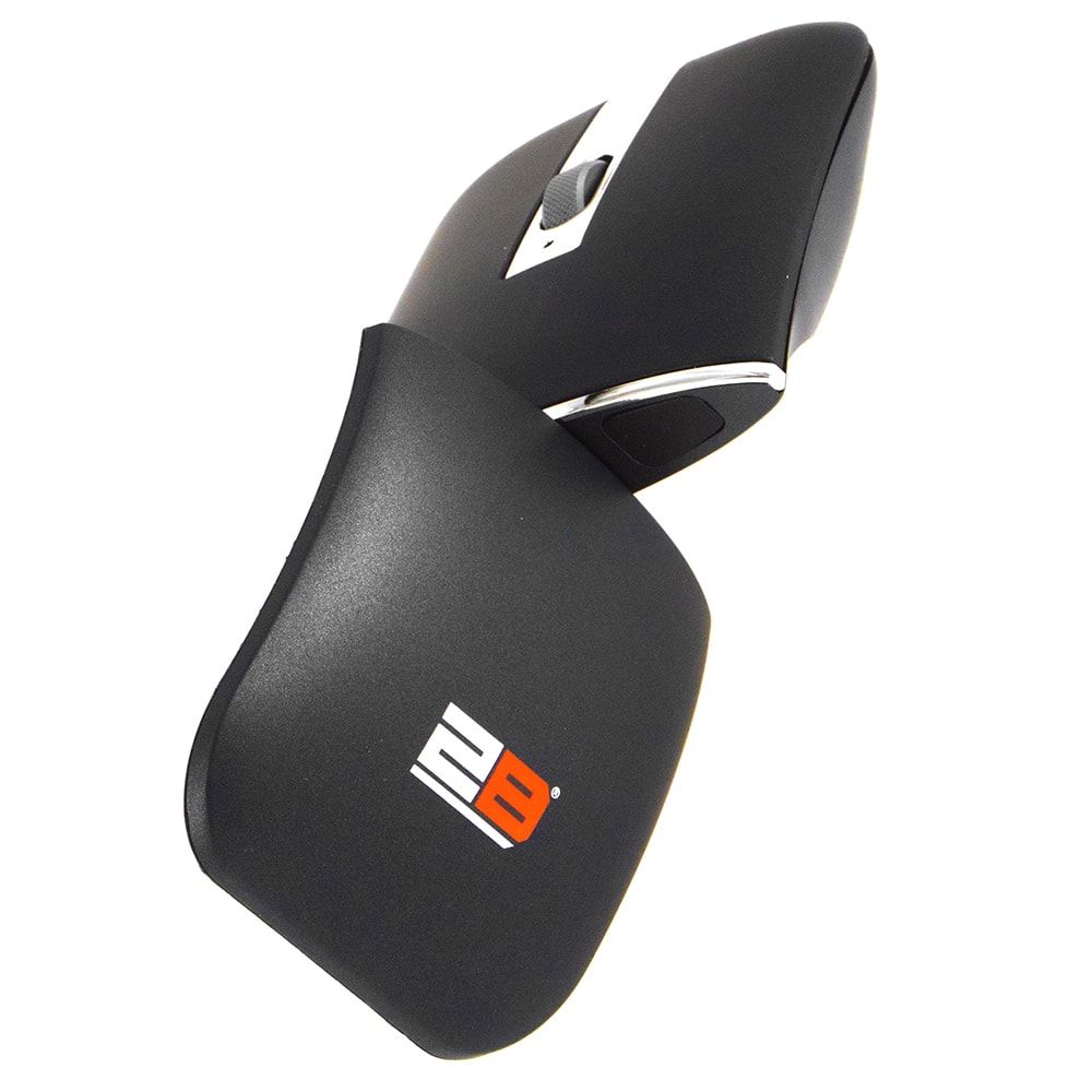 2B 2.4G Wireless RechargeableMouse