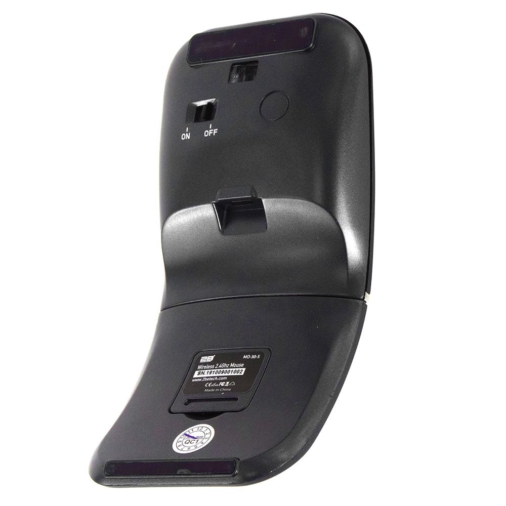 2B 2.4G Wireless RechargeableMouse