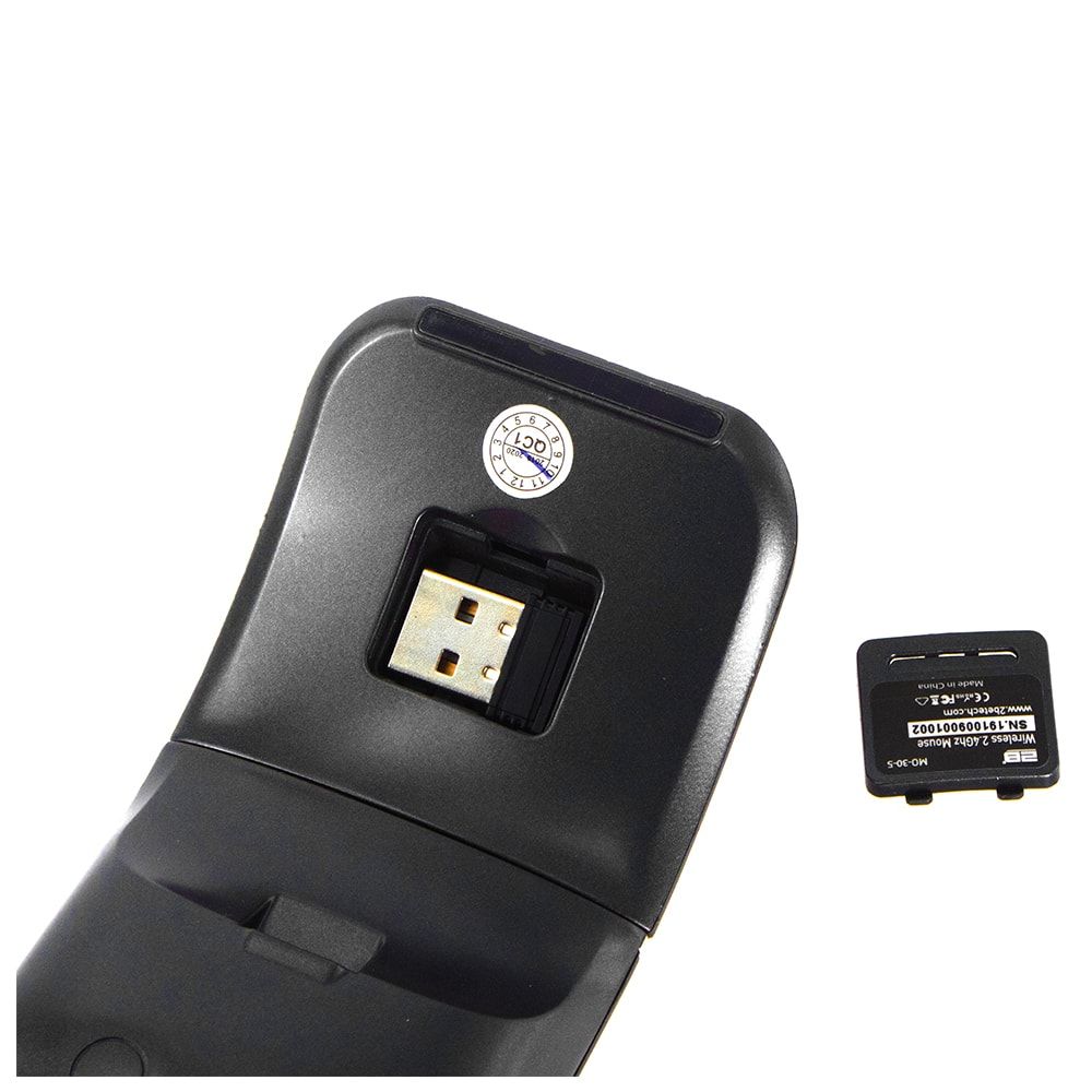 2B 2.4G Wireless RechargeableMouse