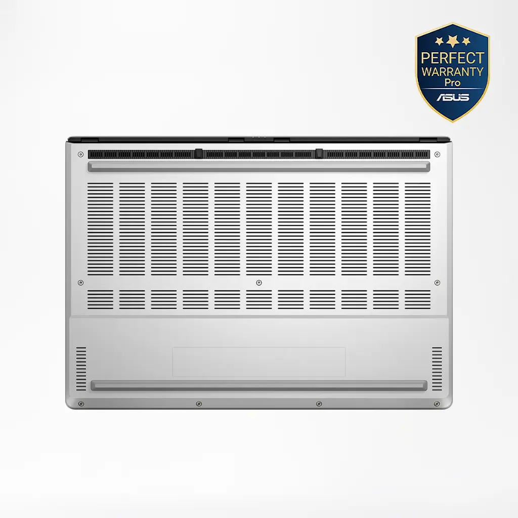 ASUS ROG Zephyrus G14 GA403WR-WH320W Platinum White AMD Ryzen AI 9 HX 370 RTX 5070 32GB 1TB Windows 11 Home, 1 Year Perfect Warranty