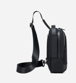 ARCTIC-HUNTER -XB00693 TMS Chest Waterproof Anti-Theft Crossbody Sling Bag, BLUE