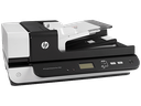 HP Scanjet Enterprise Flow 7500 Flatbed Scanner