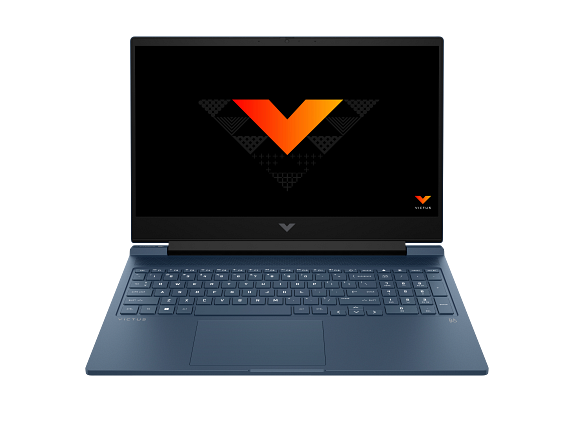 23C1 INTEL Victus by HP 16.1 inch Gaming Laptop PC 60w PerformanceBlue NT HDCam nonFPR nonODD VictusIntel CoreSet Front
