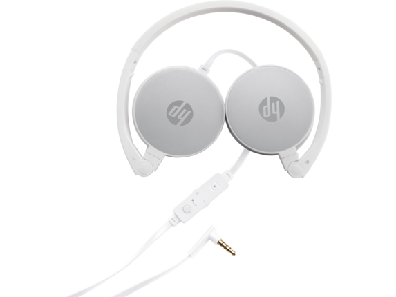 3c17 - HP Stereo Headset H2800 (Natural Silver)