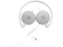 3c17 - HP Stereo Headset H2800 (Natural Silver)