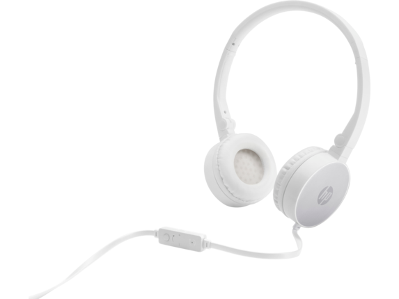 3c17 - HP Stereo Headset H2800 (Natural Silver)