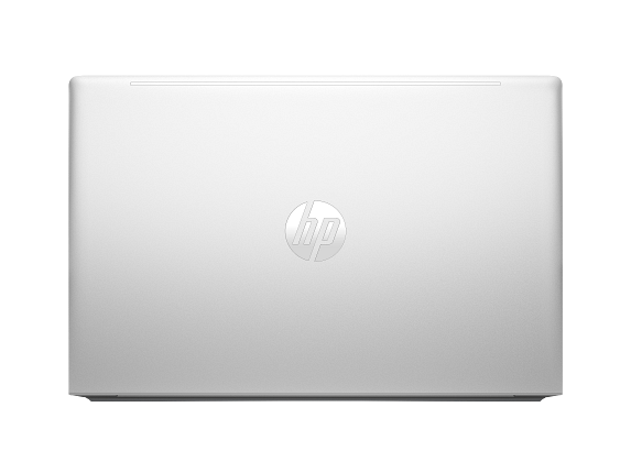 HP ProBook 450 15.6 inch G10 Notebook PC Natural Silver White BG Rear