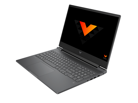 23C1 INTEL Victus by HP 16.1 inch Gaming Laptop PC 60w MicaSilver NT HDCam nonFPR nonODD VictusIntel CoreSet FrontLeft