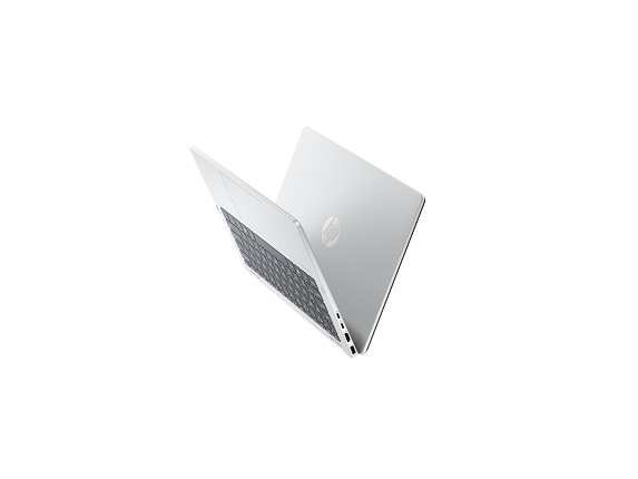 25C1-OmniBook-5-Flip 14 inch Laptop PC Glacier Silver T IR Cam nonSD nonFPR Feather Screen Hero Thin & Light