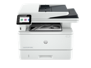 HP LaserJet Pro MFP 4103fdw Dark Basalt Catalog, Front
