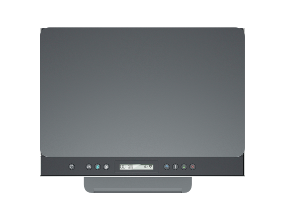 HP Smart Tank 720 Light Basalt Top down