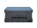 HP Smart Tank 725 All-in-one Dark Surf Blue Coreset Rear