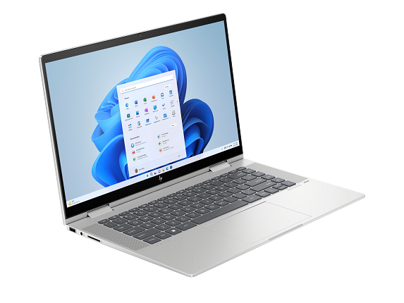 23C1-INTEL Envy Goldy 15 NaturalSilver T IRCam nonFPR nonODD SD ALS Win11 CoreSet FrontRight WhiteBG