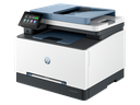 HP Color Laserjet Pro MFP 3300 Dark Surf Blue Catalog WhiteBG FrontLeft