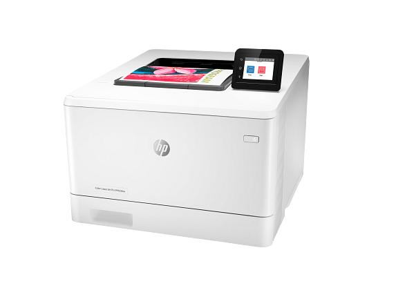HP Color LaserJet Pro M454dw