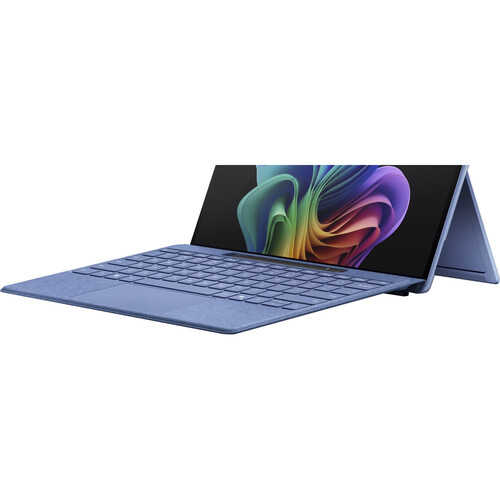 Microsoft Surface Pro Keyboard with Slim Pen 2 Bundle for Pro Copilot+ (11th Edition), Pro 9 and Pro 8, Alcantara Material, Black