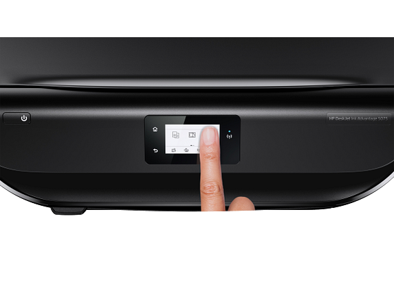 HP DeskJet Ink Advantage 5075 All-in-one Printer