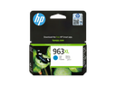 HP 963XL High Yield Cyan Original Ink Cartridge,3JA27-80010,3JA27AE