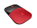2c16 - HP Wireless Mouse Z3700 Cardinal Red, matte/glossy finish Catalog, Rear Back Facing