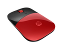 2c16 - HP Wireless Mouse Z3700 Cardinal Red, glossy finish Catalog, Back Left Facing