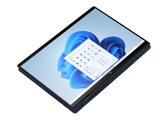 24C1-ENVY- 14 Atmospheric Blue T IR cam nonFPR Win11 Core Set Tablet WhiteBG