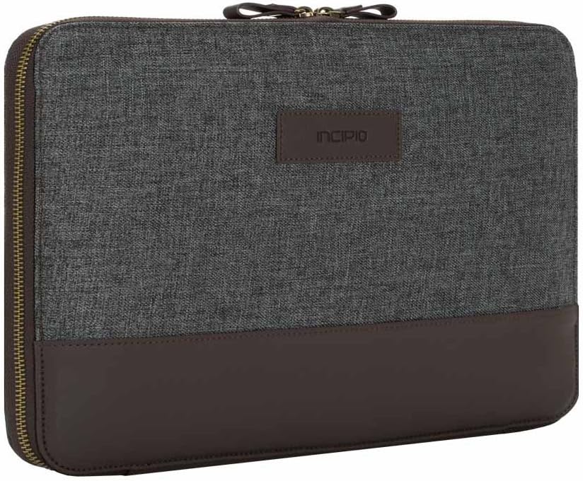 Incipio Truman Sleeve for 13" Tablet (Burgundy x Gray)