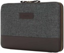 Incipio Truman Sleeve for 13" Tablet (Burgundy x Gray)