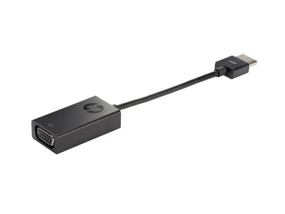 HP HDMI to VGA Adapter