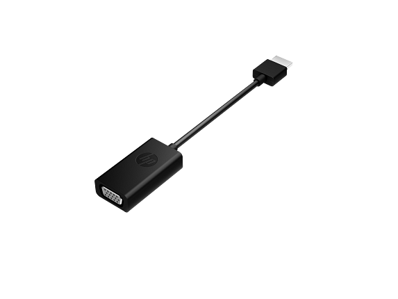 3c16 – HP HDMI to VGA Adapter
