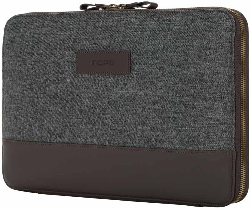 Incipio Truman Sleeve for 13" Tablet (Burgundy x Gray)