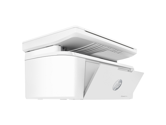 HP LaserJet MFP M141a - 3QR Input Panel