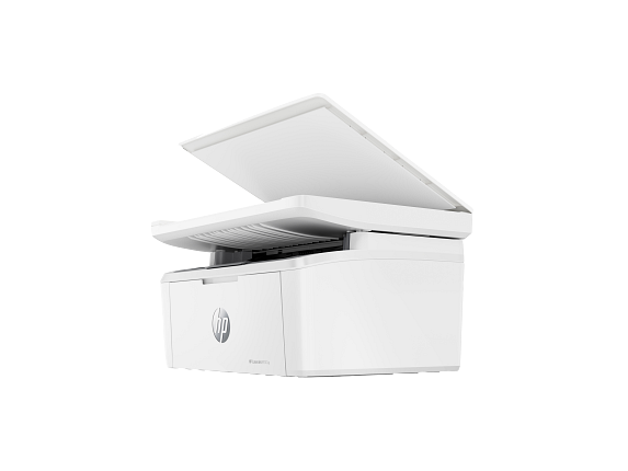 HP LaserJet MFP M141a - 3QL Open Scan Lid