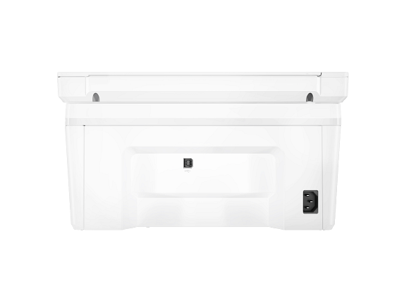 HP LaserJet MFP M141a - Rear