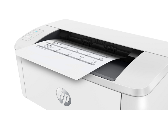 HP LaserJet M111w - 3QL Output