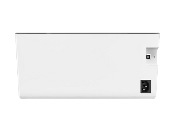 HP LaserJet M111w - Rear
