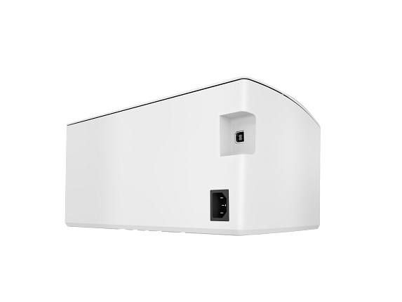 HP LaserJet M111w - Rear 3QL