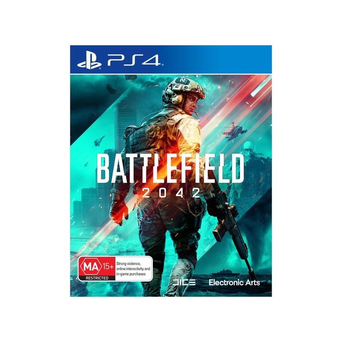  (5030938123002) CD GAMES Ps4 BATTLEFIELD 2042-5030041