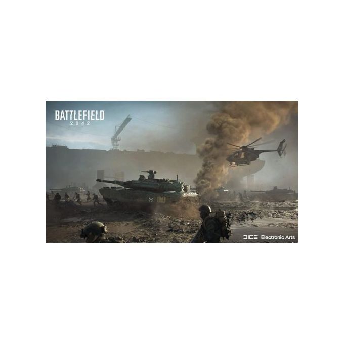  (5030938123002) CD GAMES Ps4 BATTLEFIELD 2042-5030041