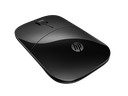 2c16 - HP Wireless Mouse Z3700 Jack Black, glossy finish Catalog, Rear Left Facing