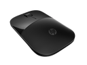 2c16 - HP Wireless Mouse Z3700 Jack Black, matte/glossy finish Catalog, Rear Left Facing