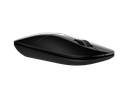 2c16 - HP Wireless Mouse Z3700 Jack Black, glossy finish Catalog, Right Facing