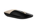 2c16 - HP Wireless Mouse Z3700 Modern Gold, matte/glossy finish Catalog, Right Facing