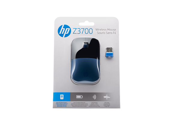 18 C1 Wave 2 - HP Wireless Mouse Z3700