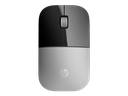 2c16 - HP Wireless Mouse Z3700 Turbo Silver, matte/glossy finish Catalog, Top View