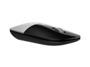 2c16 - HP Wireless Mouse Z3700 Turbo Silver, matte/glossy finish Catalog, Right Facing