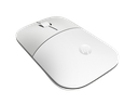 20C2 - HP Wireless Mouse Z3700 Wireless, Mouse, Z3700, CeramicWhite RearLeftTop, fullMatte