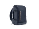 22C1 - HP Travel 25-30L Laptop Backpack OLD VISID BlueNight Right Facing