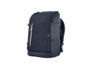 22C1 - HP Travel 25-30L Laptop Backpack OLD VISID BlueNight Left