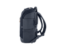 22C1 - HP Travel 25-30L Laptop Backpack OLD VISID BlueNight ProfileRight