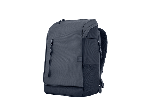 22C1 - HP Travel 25-30L Laptop Backpack OLD VISID ForgedIron Left